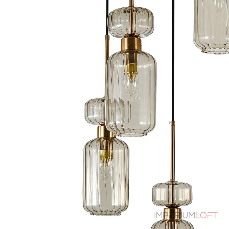 DOLIX OUT ROUND MR16 светильник встраиваемый IP65 для лампы MR16 35Вт макс., титан / стекло матовое от ImperiumLoft