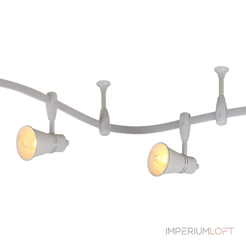 DOLIX OUT ROUND MR16 светильник встраиваемый IP65 для лампы MR16 35Вт макс., титан / стекло матовое от ImperiumLoft