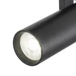 DOLIX OUT ROUND MR16 светильник встраиваемый IP65 для лампы MR16 35Вт макс., титан / стекло матовое от ImperiumLoft