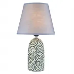 Настольный светильник Escada NATURAL 699/1L Grey от ImperiumLoft