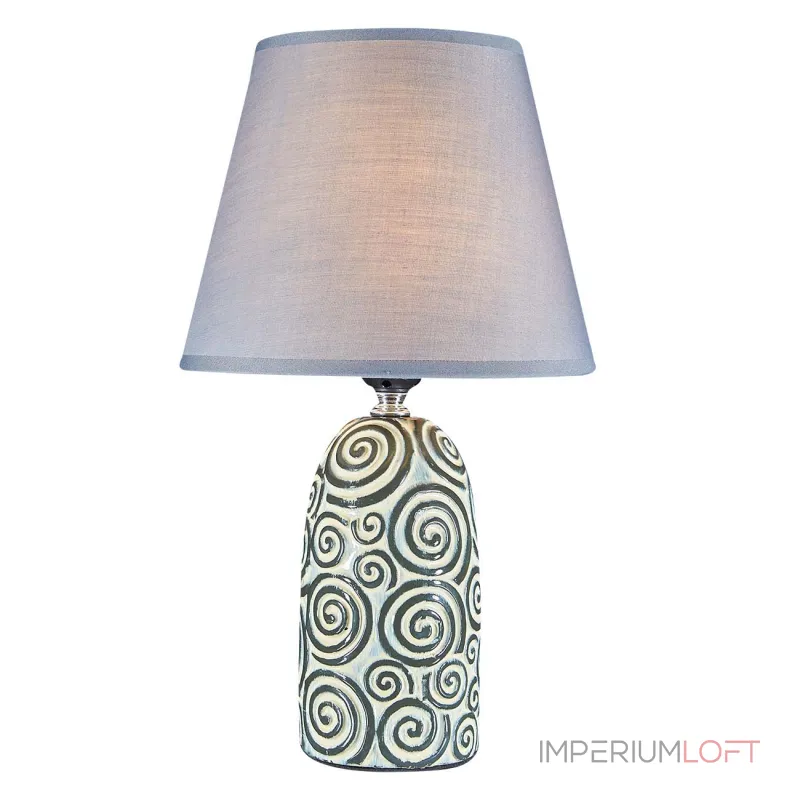 Настольный светильник Escada NATURAL 699/1L Grey от ImperiumLoft Настольный светильник Escada NATURAL 699/1L Grey от ImperiumLoft