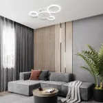 DOLIX OUT ROUND MR16 светильник встраиваемый IP65 для лампы MR16 35Вт макс., титан / стекло матовое от ImperiumLoft