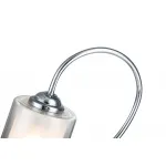 DOLIX OUT ROUND MR16 светильник встраиваемый IP65 для лампы MR16 35Вт макс., титан / стекло матовое от ImperiumLoft