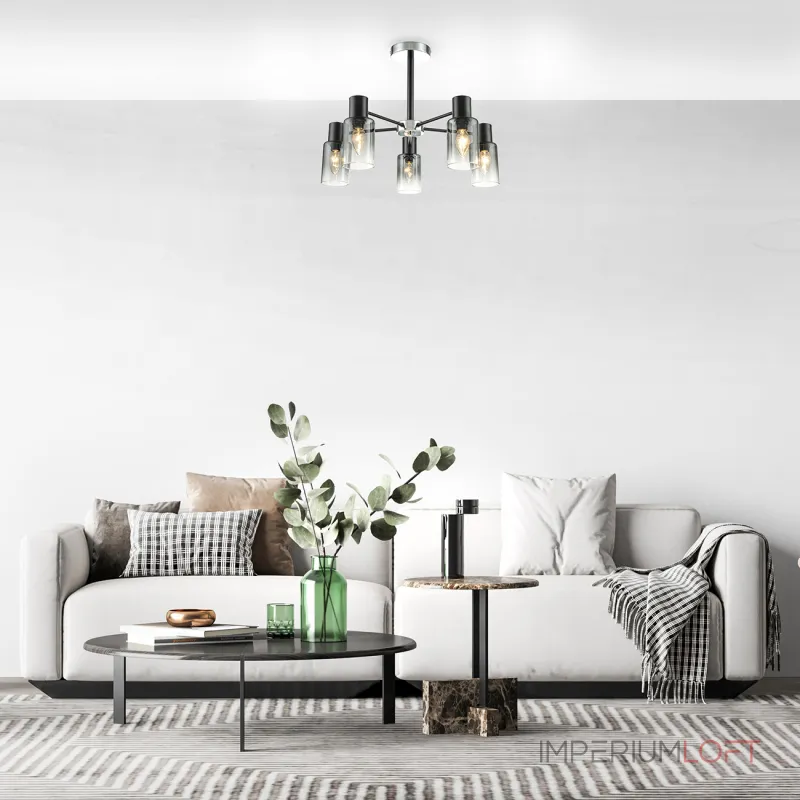 DOLIX OUT ROUND MR16 светильник встраиваемый IP65 для лампы MR16 35Вт макс., титан / стекло матовое от ImperiumLoft