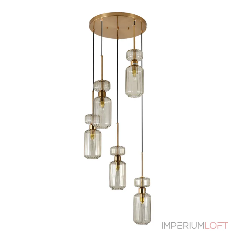 DOLIX OUT ROUND MR16 светильник встраиваемый IP65 для лампы MR16 35Вт макс., титан / стекло матовое от ImperiumLoft