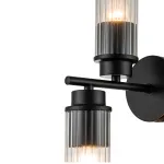 DOLIX OUT ROUND MR16 светильник встраиваемый IP65 для лампы MR16 35Вт макс., титан / стекло матовое от ImperiumLoft