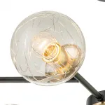 DOLIX OUT ROUND MR16 светильник встраиваемый IP65 для лампы MR16 35Вт макс., титан / стекло матовое от ImperiumLoft