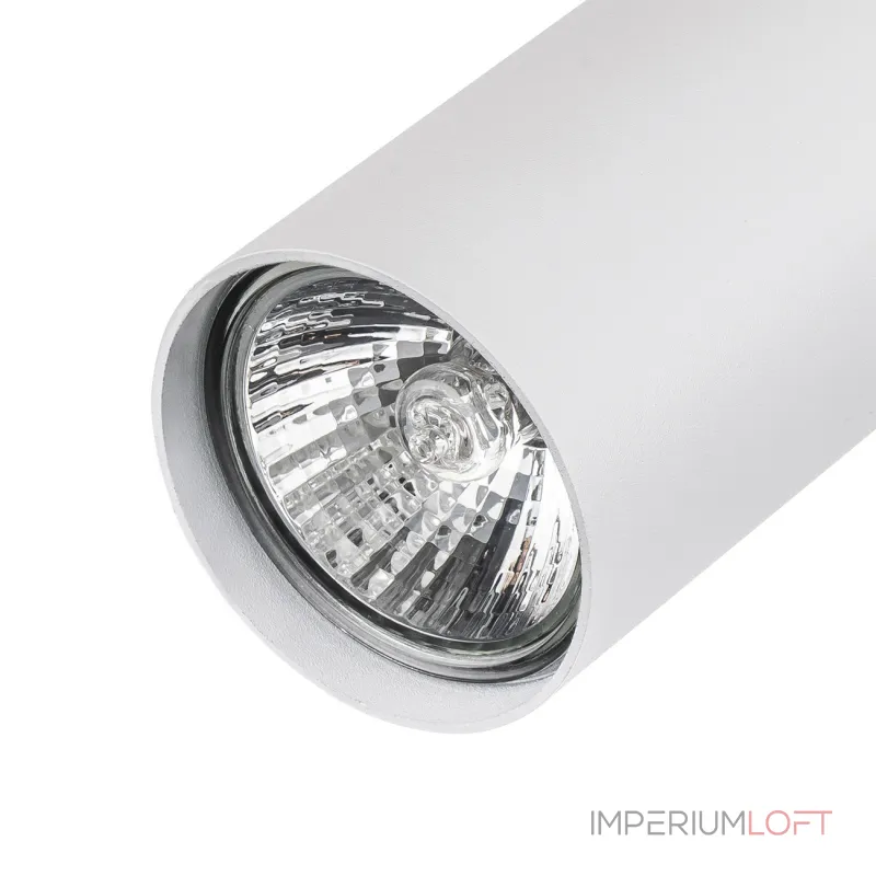 DOLIX OUT ROUND MR16 светильник встраиваемый IP65 для лампы MR16 35Вт макс., титан / стекло матовое от ImperiumLoft