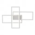 DOLIX OUT ROUND MR16 светильник встраиваемый IP65 для лампы MR16 35Вт макс., титан / стекло матовое от ImperiumLoft