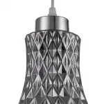 DOLIX OUT ROUND MR16 светильник встраиваемый IP65 для лампы MR16 35Вт макс., титан / стекло матовое от ImperiumLoft