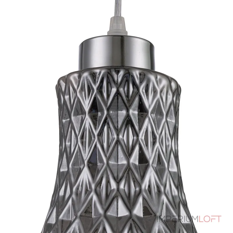 DOLIX OUT ROUND MR16 светильник встраиваемый IP65 для лампы MR16 35Вт макс., титан / стекло матовое от ImperiumLoft