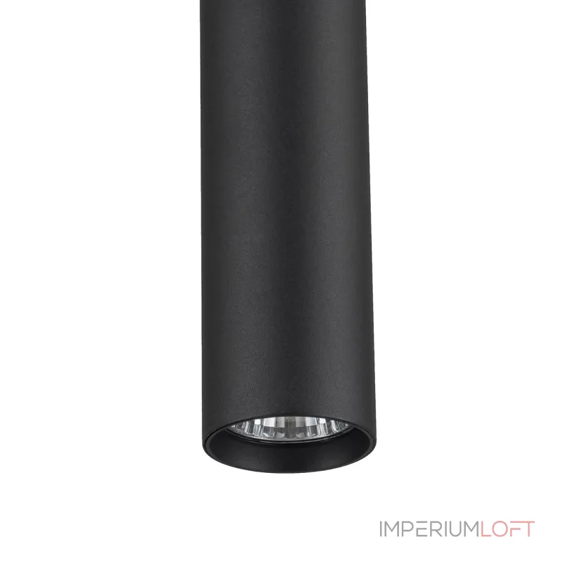 DOLIX OUT ROUND MR16 светильник встраиваемый IP65 для лампы MR16 35Вт макс., титан / стекло матовое от ImperiumLoft