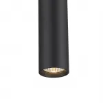 DOLIX OUT ROUND MR16 светильник встраиваемый IP65 для лампы MR16 35Вт макс., титан / стекло матовое от ImperiumLoft