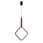 DOLIX OUT ROUND MR16 светильник встраиваемый IP65 для лампы MR16 35Вт макс., титан / стекло матовое от ImperiumLoft