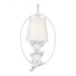 DOLIX OUT ROUND MR16 светильник встраиваемый IP65 для лампы MR16 35Вт макс., титан / стекло матовое от ImperiumLoft