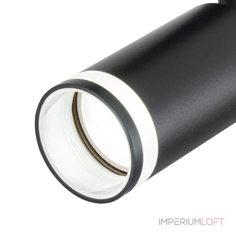 DOLIX OUT ROUND MR16 светильник встраиваемый IP65 для лампы MR16 35Вт макс., титан / стекло матовое от ImperiumLoft