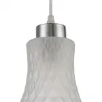 DOLIX OUT ROUND MR16 светильник встраиваемый IP65 для лампы MR16 35Вт макс., титан / стекло матовое от ImperiumLoft