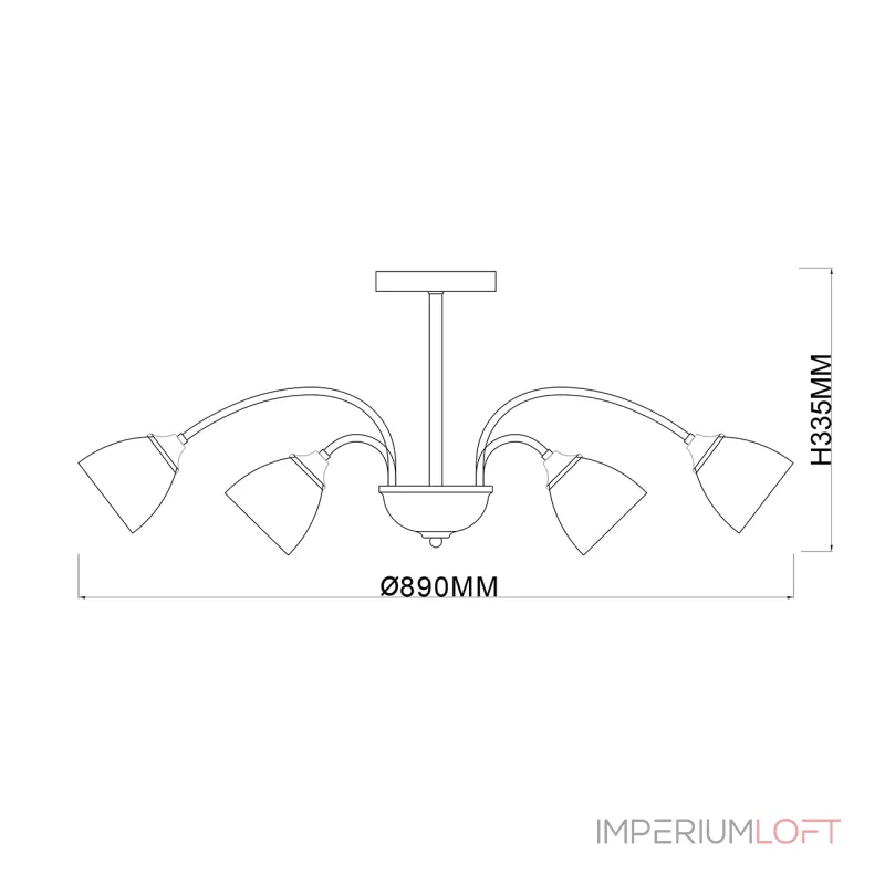 DOLIX OUT ROUND MR16 светильник встраиваемый IP65 для лампы MR16 35Вт макс., титан / стекло матовое от ImperiumLoft