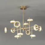 DOLIX OUT ROUND MR16 светильник встраиваемый IP65 для лампы MR16 35Вт макс., титан / стекло матовое от ImperiumLoft