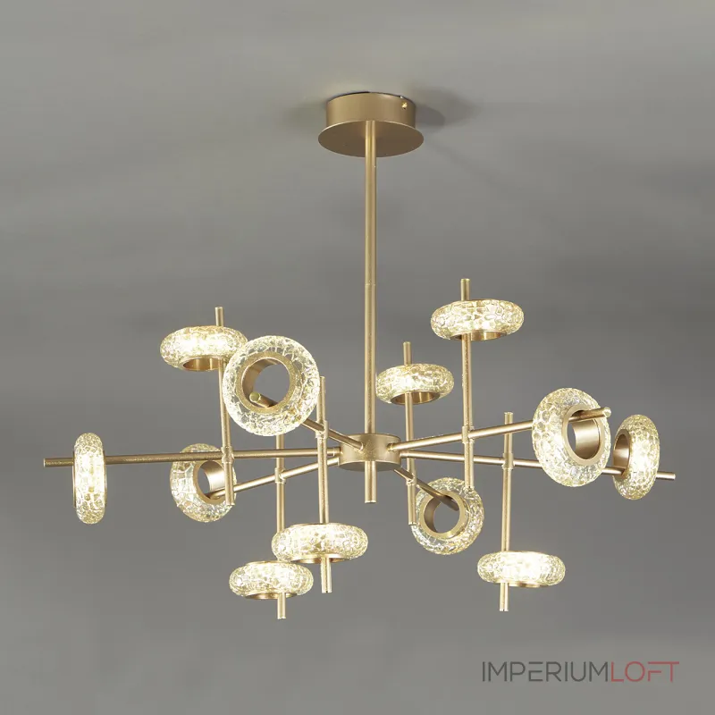 DOLIX OUT ROUND MR16 светильник встраиваемый IP65 для лампы MR16 35Вт макс., титан / стекло матовое от ImperiumLoft