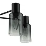 DOLIX OUT ROUND MR16 светильник встраиваемый IP65 для лампы MR16 35Вт макс., титан / стекло матовое от ImperiumLoft