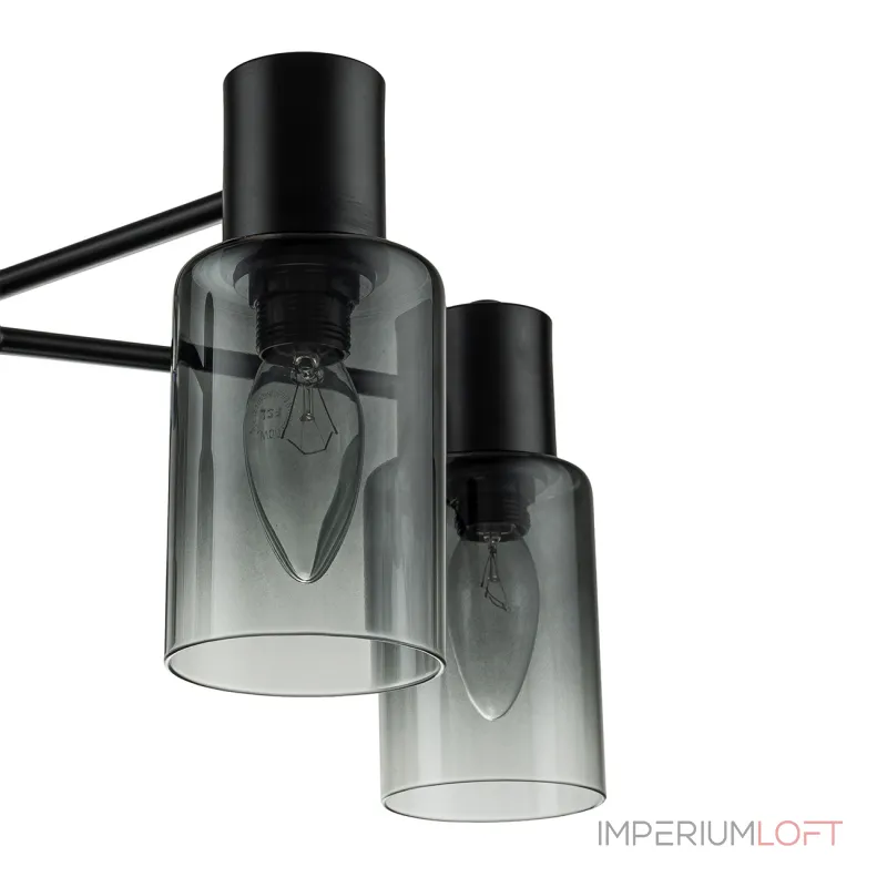 DOLIX OUT ROUND MR16 светильник встраиваемый IP65 для лампы MR16 35Вт макс., титан / стекло матовое от ImperiumLoft