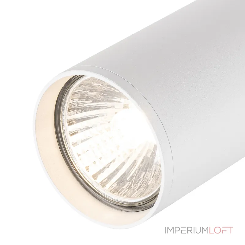 DOLIX OUT ROUND MR16 светильник встраиваемый IP65 для лампы MR16 35Вт макс., титан / стекло матовое от ImperiumLoft