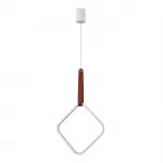 DOLIX OUT ROUND MR16 светильник встраиваемый IP65 для лампы MR16 35Вт макс., титан / стекло матовое от ImperiumLoft