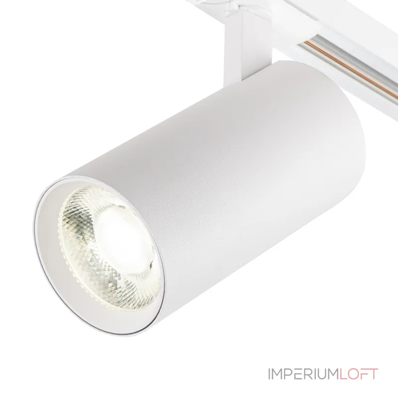 DOLIX OUT ROUND MR16 светильник встраиваемый IP65 для лампы MR16 35Вт макс., титан / стекло матовое от ImperiumLoft