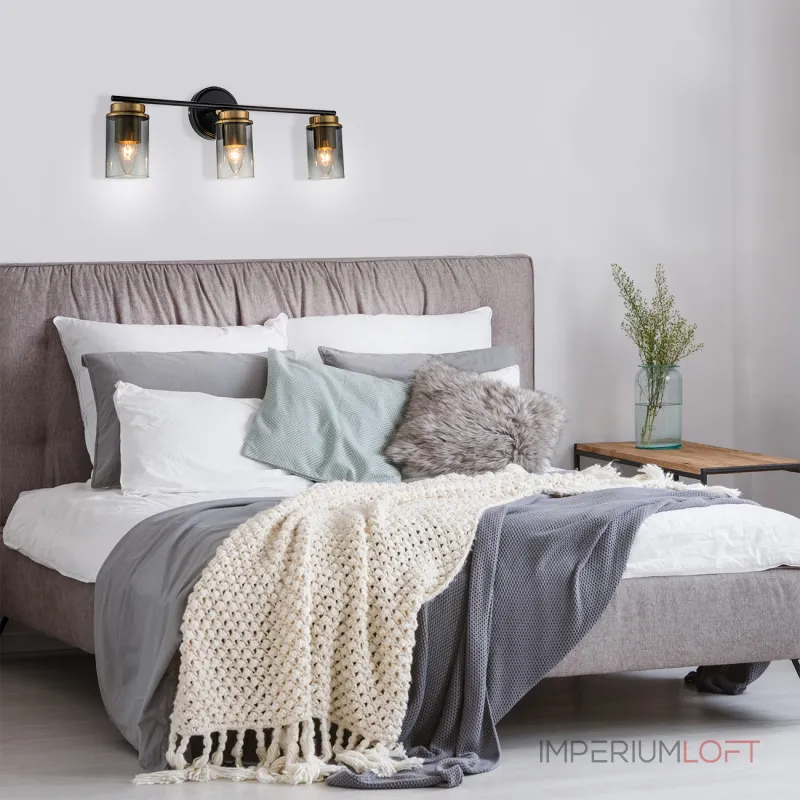 DOLIX OUT ROUND MR16 светильник встраиваемый IP65 для лампы MR16 35Вт макс., титан / стекло матовое от ImperiumLoft