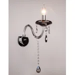 DOLIX OUT ROUND MR16 светильник встраиваемый IP65 для лампы MR16 35Вт макс., титан / стекло матовое от ImperiumLoft