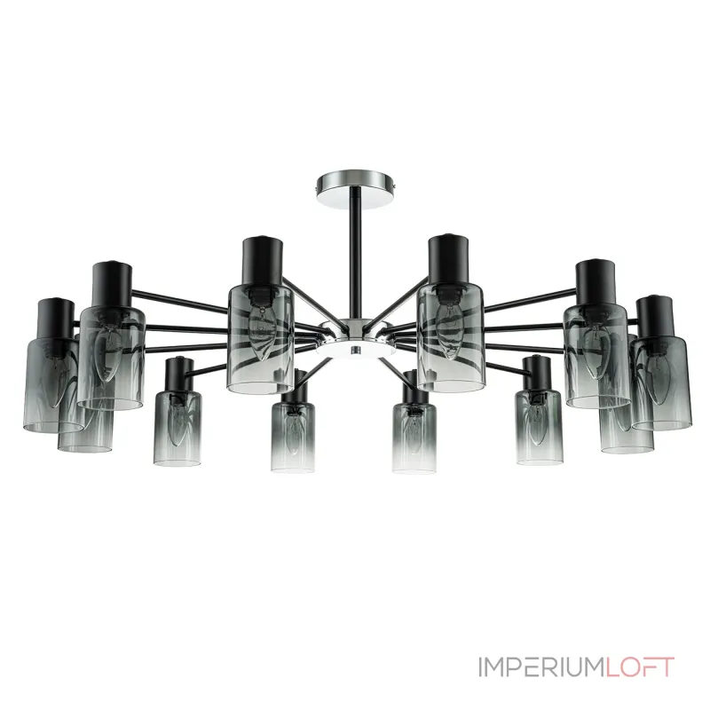 DOLIX OUT ROUND MR16 светильник встраиваемый IP65 для лампы MR16 35Вт макс., титан / стекло матовое от ImperiumLoft