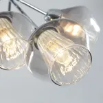 DOLIX OUT ROUND MR16 светильник встраиваемый IP65 для лампы MR16 35Вт макс., титан / стекло матовое от ImperiumLoft