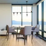 DOLIX OUT ROUND MR16 светильник встраиваемый IP65 для лампы MR16 35Вт макс., титан / стекло матовое от ImperiumLoft