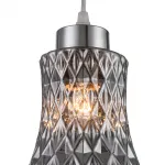 DOLIX OUT ROUND MR16 светильник встраиваемый IP65 для лампы MR16 35Вт макс., титан / стекло матовое от ImperiumLoft