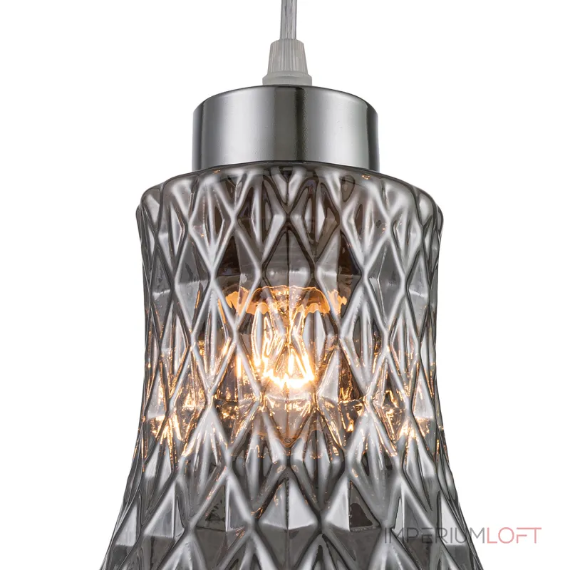 DOLIX OUT ROUND MR16 светильник встраиваемый IP65 для лампы MR16 35Вт макс., титан / стекло матовое от ImperiumLoft