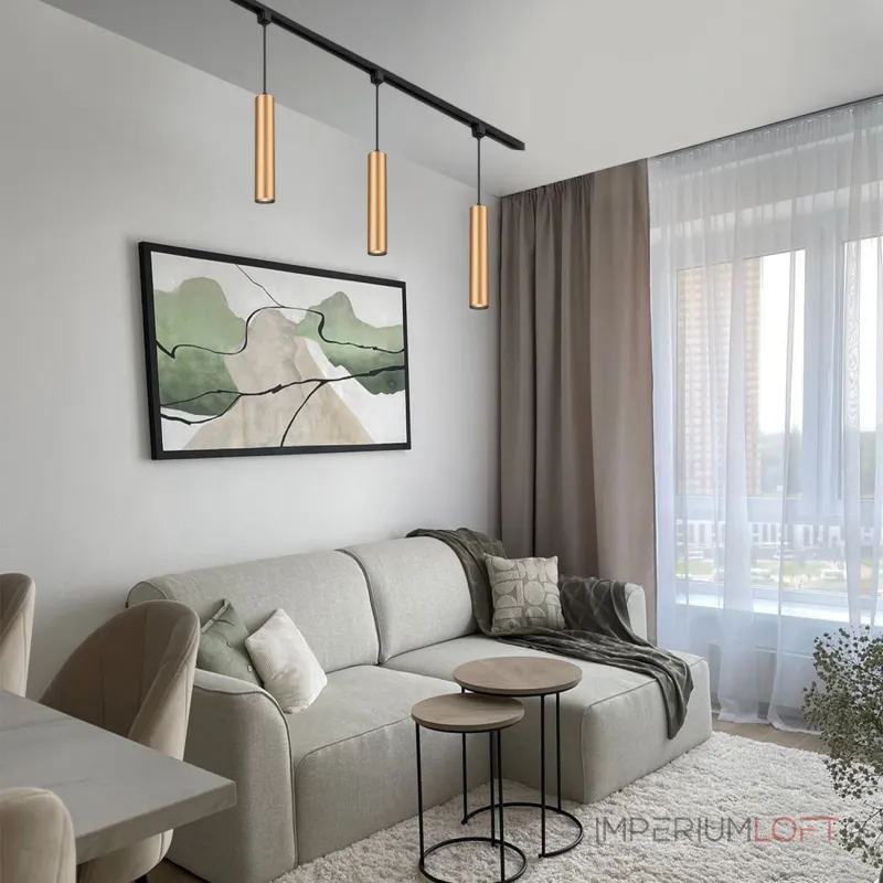 DOLIX OUT ROUND MR16 светильник встраиваемый IP65 для лампы MR16 35Вт макс., титан / стекло матовое от ImperiumLoft