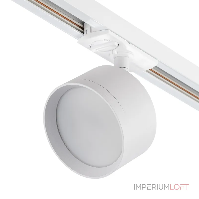 DOLIX OUT ROUND MR16 светильник встраиваемый IP65 для лампы MR16 35Вт макс., титан / стекло матовое от ImperiumLoft