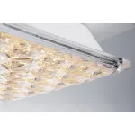 DOLIX OUT ROUND MR16 светильник встраиваемый IP65 для лампы MR16 35Вт макс., титан / стекло матовое от ImperiumLoft