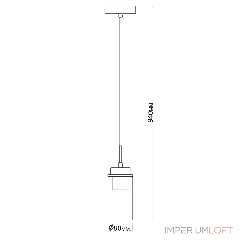 DOLIX OUT ROUND MR16 светильник встраиваемый IP65 для лампы MR16 35Вт макс., титан / стекло матовое от ImperiumLoft