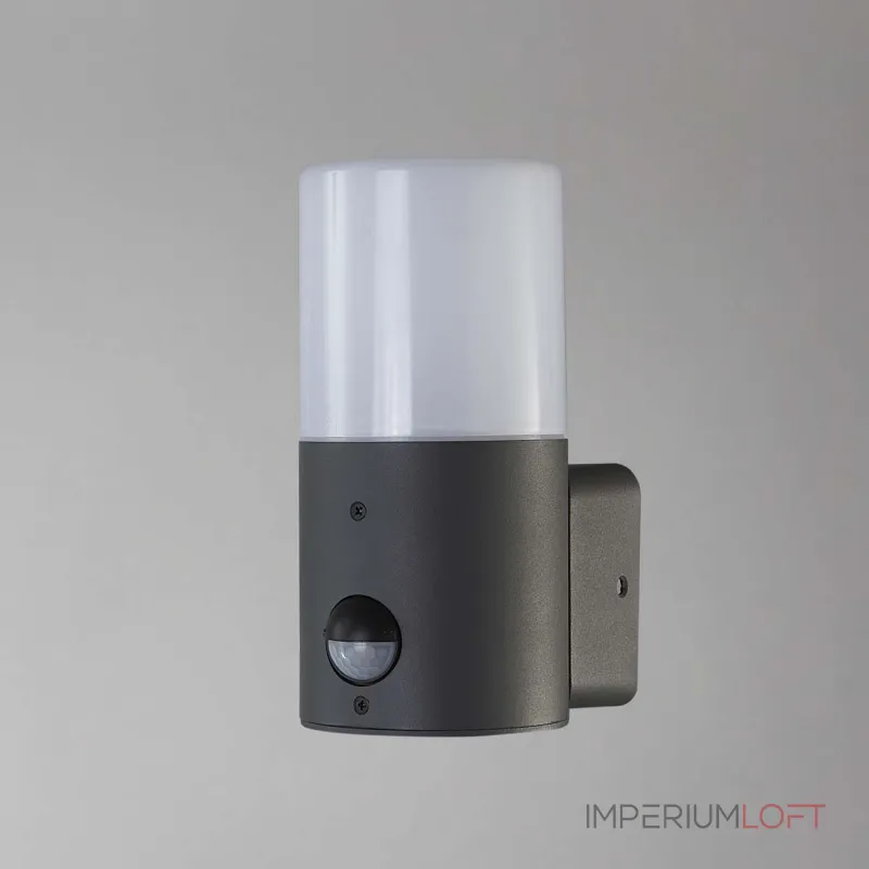 DOLIX OUT ROUND MR16 светильник встраиваемый IP65 для лампы MR16 35Вт макс., титан / стекло матовое от ImperiumLoft