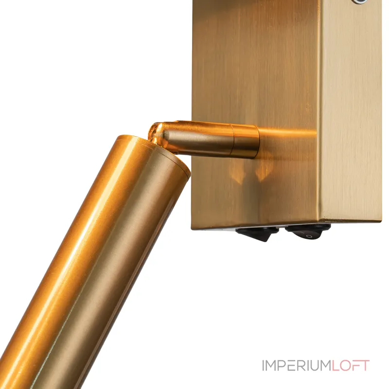 Escada 589/1A E14*40W Brass от ImperiumLoft Escada 589/1A E14*40W Brass от ImperiumLoft