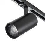 DOLIX OUT ROUND MR16 светильник встраиваемый IP65 для лампы MR16 35Вт макс., титан / стекло матовое от ImperiumLoft