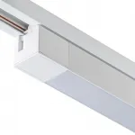 DOLIX OUT ROUND MR16 светильник встраиваемый IP65 для лампы MR16 35Вт макс., титан / стекло матовое от ImperiumLoft