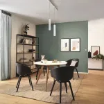 DOLIX OUT ROUND MR16 светильник встраиваемый IP65 для лампы MR16 35Вт макс., титан / стекло матовое от ImperiumLoft