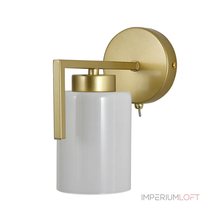 DOLIX OUT ROUND MR16 светильник встраиваемый IP65 для лампы MR16 35Вт макс., титан / стекло матовое от ImperiumLoft