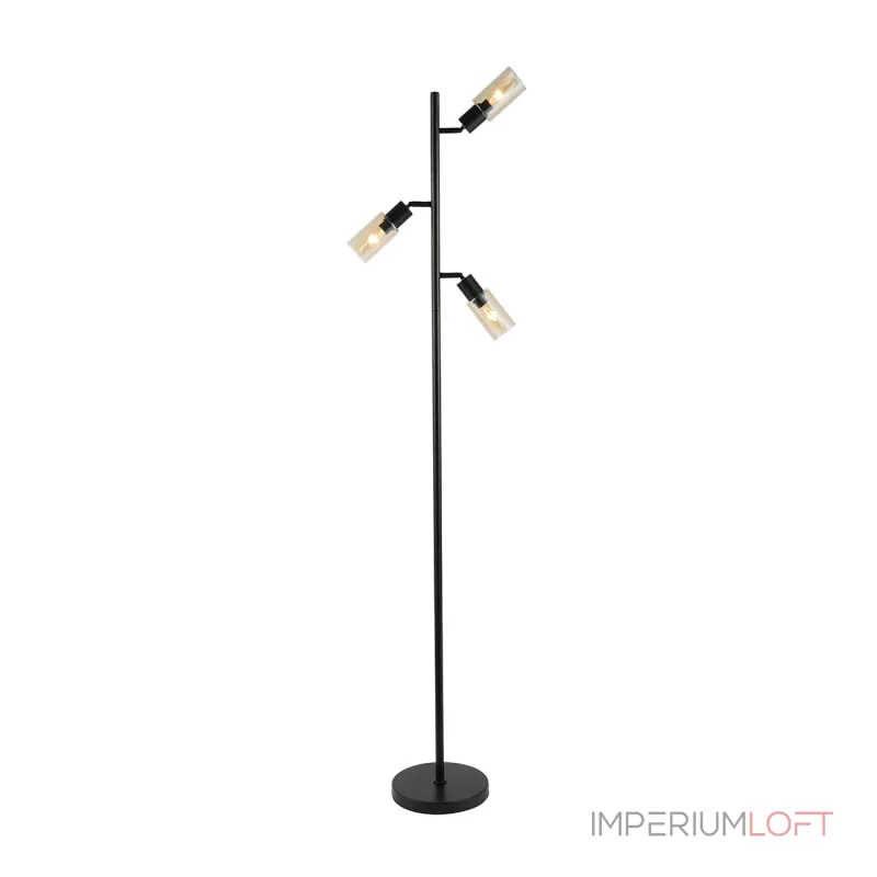 Торшер Escada SECTOR 10172/T Amber от ImperiumLoft Торшер Escada SECTOR 10172/T Amber от ImperiumLoft