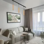 DOLIX OUT ROUND MR16 светильник встраиваемый IP65 для лампы MR16 35Вт макс., титан / стекло матовое от ImperiumLoft