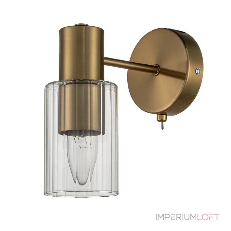 DOLIX OUT ROUND MR16 светильник встраиваемый IP65 для лампы MR16 35Вт макс., титан / стекло матовое от ImperiumLoft