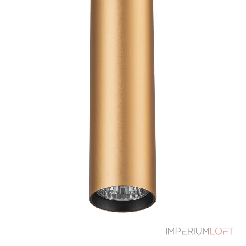 DOLIX OUT ROUND MR16 светильник встраиваемый IP65 для лампы MR16 35Вт макс., титан / стекло матовое от ImperiumLoft